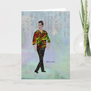 Saucy LeeMarie's creative Design Card