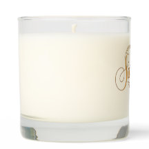 Saudade Candle – Elegant Portuguese Heart Design,