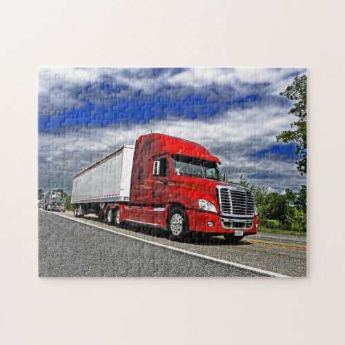 Sauders Cascadia Puzzle