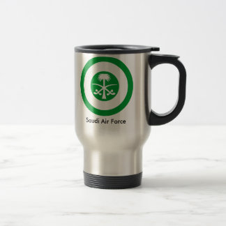 Saudi Air Force, Saudi Air Force Travel Mug