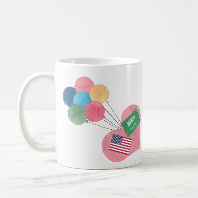 saudi-american mug (Left)