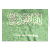 Saudi Arabia (Front Horizontal)
