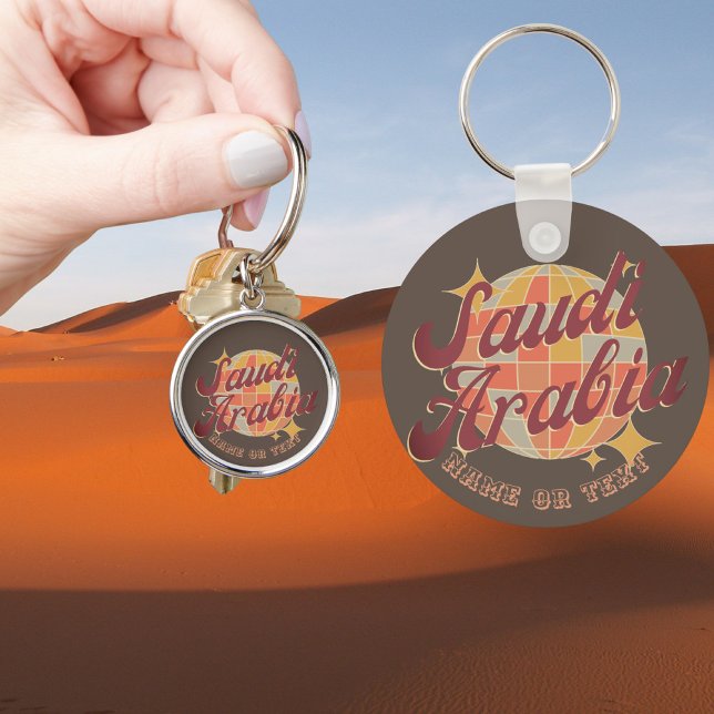 Saudi Arabia accessory souvenir  Keychain (Creator Uploaded)