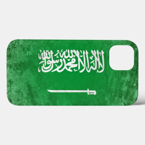 Saudi Arabia iPhone 13 Case