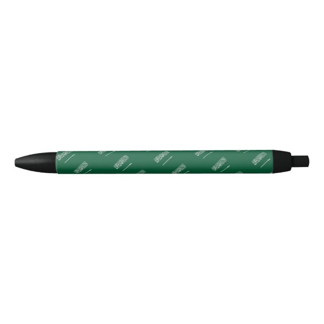 Saudi Arabia Flag Ballpoint Pen (Front)