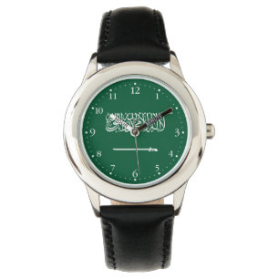 Saudi Arabia Flag Watch