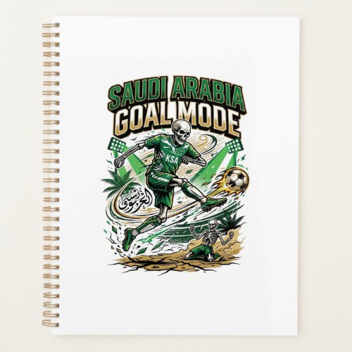 Saudi Arabia Goal Mode Skeleton Striker Nations Dy Planner