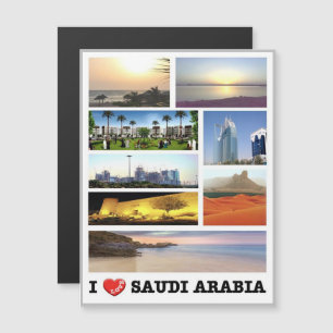 Saudi Arabia - I Love