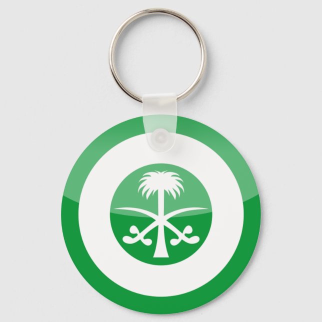 saudi_arabia keychain (Front)