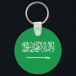 Saudi Arabia Keychain<br><div class="desc">Saudi Arabia Flag perfect for you or Your family who originaly from Saudi It can be also given as an gift for your arab friend. The design is also fitting in time for a birthday</div>