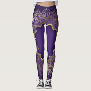 Saudi Arabia Leggings