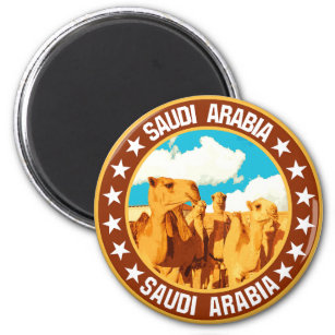 Saudi Arabia                                       Magnet