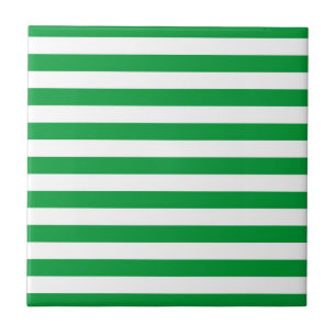 Saudi Arabia Norfolk Island flag stripes country s Ceramic Tile