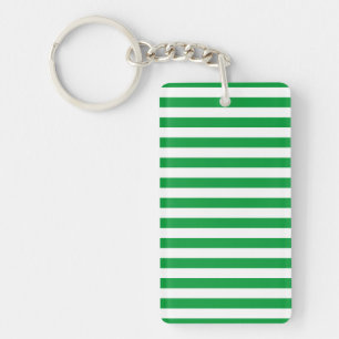 Saudi Arabia Norfolk Island flag stripes country s Keychain