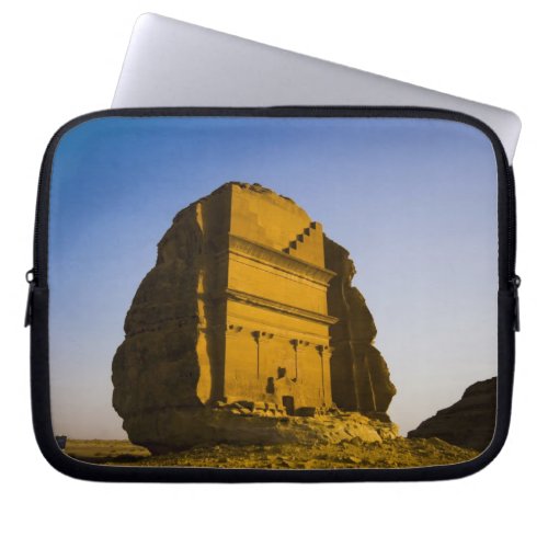 Saudi Arabia site of Madain Saleh ancient 4 Laptop Sleeve