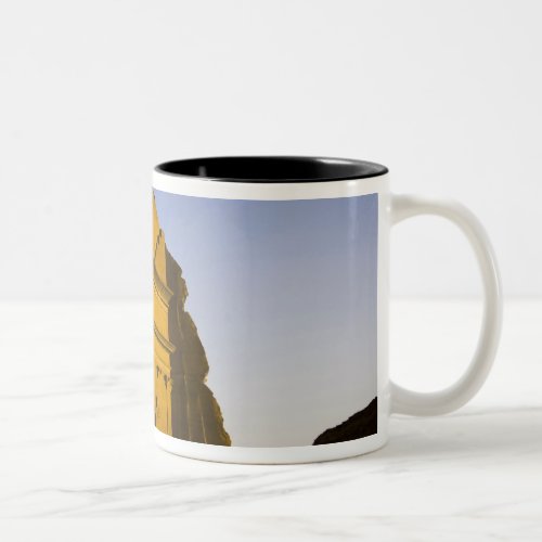 Saudi Arabia site of Madain Saleh ancient 4 Two_Tone Coffee Mug