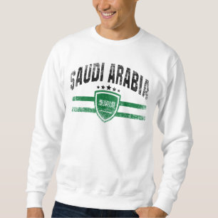 Saudi Arabia Sweatshirt