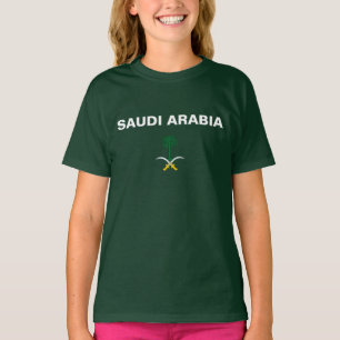 Saudi Arabia T-Shirt