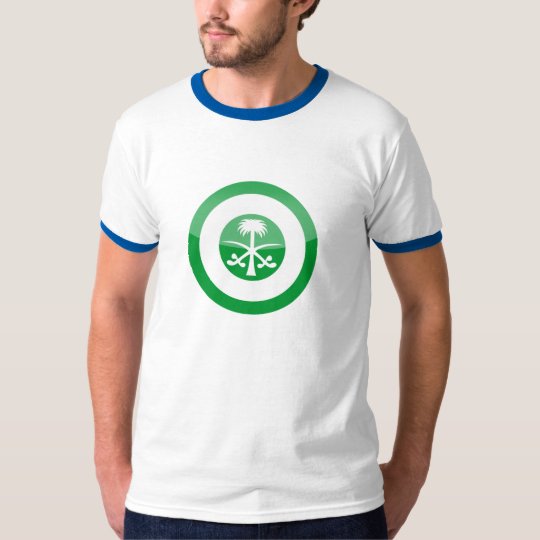saudi_arabia T-Shirt