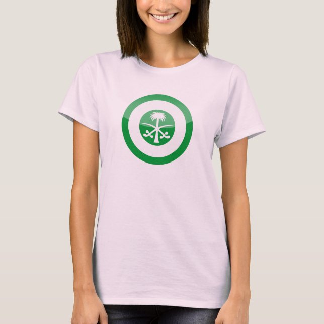 saudi_arabia T-Shirt (Front)