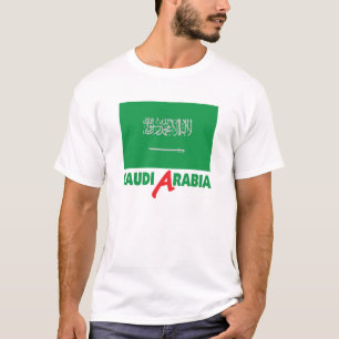 Saudi Arabia T-Shirt
