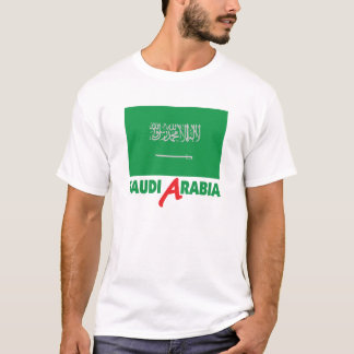 Saudi Arabia T-Shirt