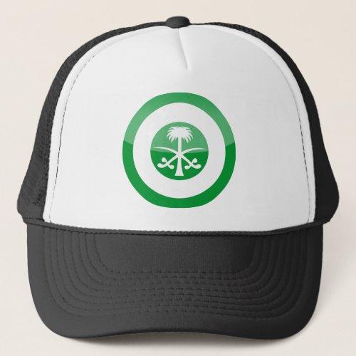 saudi_arabia trucker hat