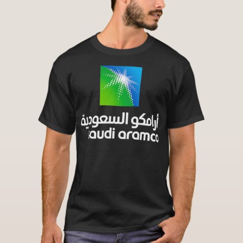 saudi aramco T_Shirt
