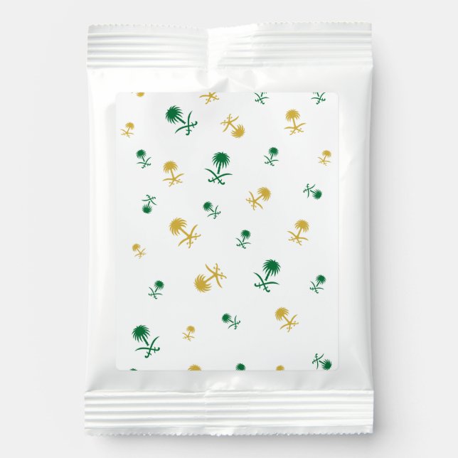 saudi design  margarita drink mix (Front)