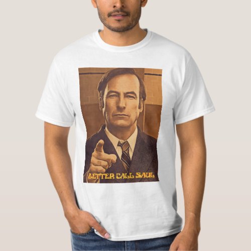 Saul Goodman T_Shirt