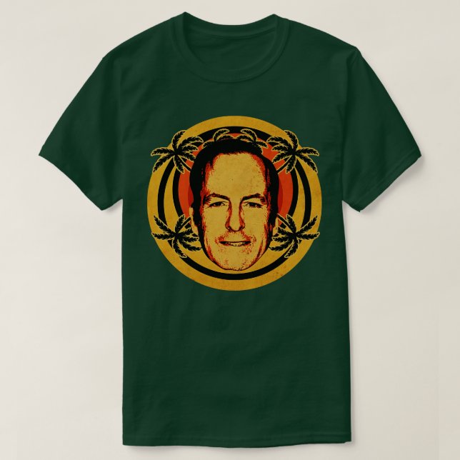 Saul Vintage Goodman T-Shirt (Design Front)