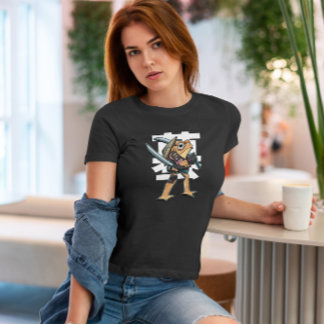 Saumari Frog T-Shirt