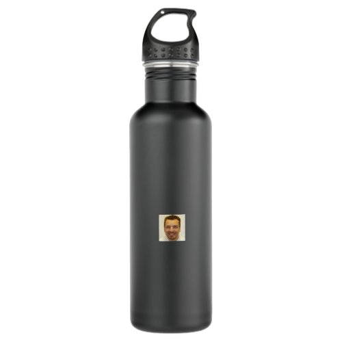 Sauna Forever Saunas Stainless Steel Water Bottle