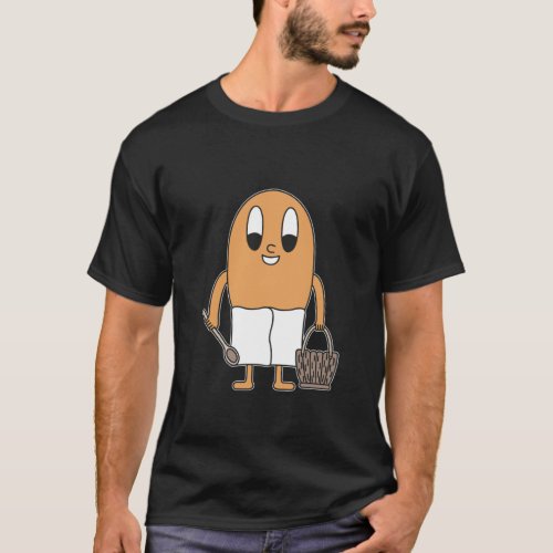 Sauna_Goer Egg T_Shirt