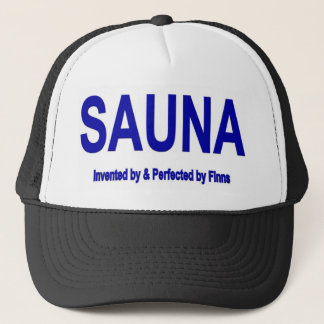 Sauna Hat