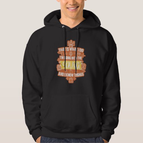 Sauna Spa Massage Sweat room Banya 12 Hoodie