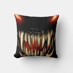 SAURIAN Throw Pillow 16" x 16"