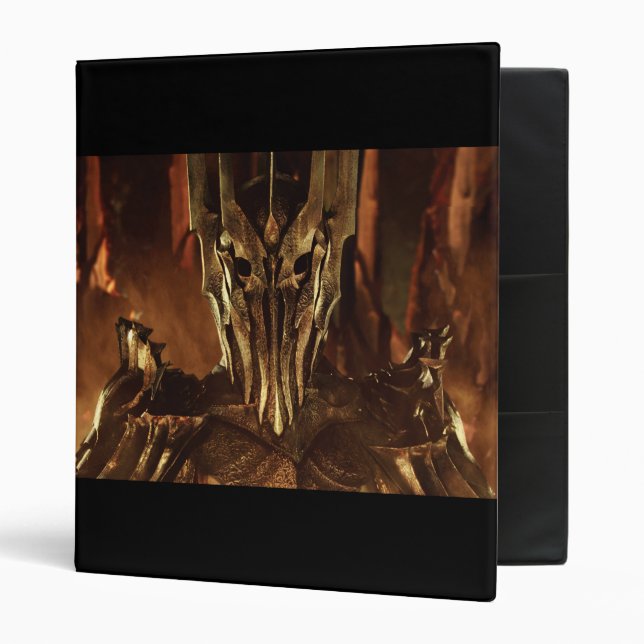 SAURON™ 3 RING BINDER (Front/Inside)