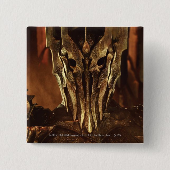 SAURON™ BUTTON (Front)