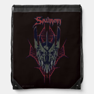 Sauron Icon Drawstring Bag