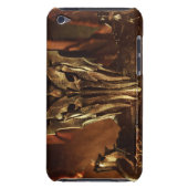 SAURON™ iPod Case-Mate CASE (Back)
