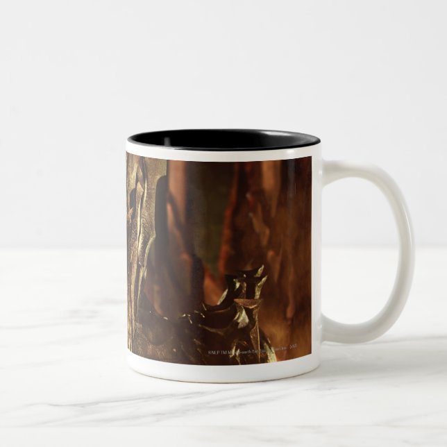SAURON™ Two-Tone COFFEE MUG (Right)