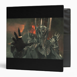 Sauron wth Hand Binder