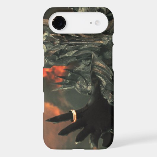 Sauron wth Hand Case-Mate iPod Touch Case (Back)