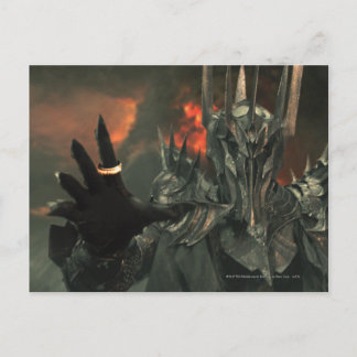 Sauron wth Hand Postcard