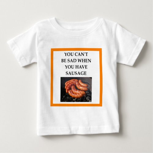 SAUSAGE BABY T_Shirt