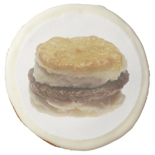 Sausage Biscuit