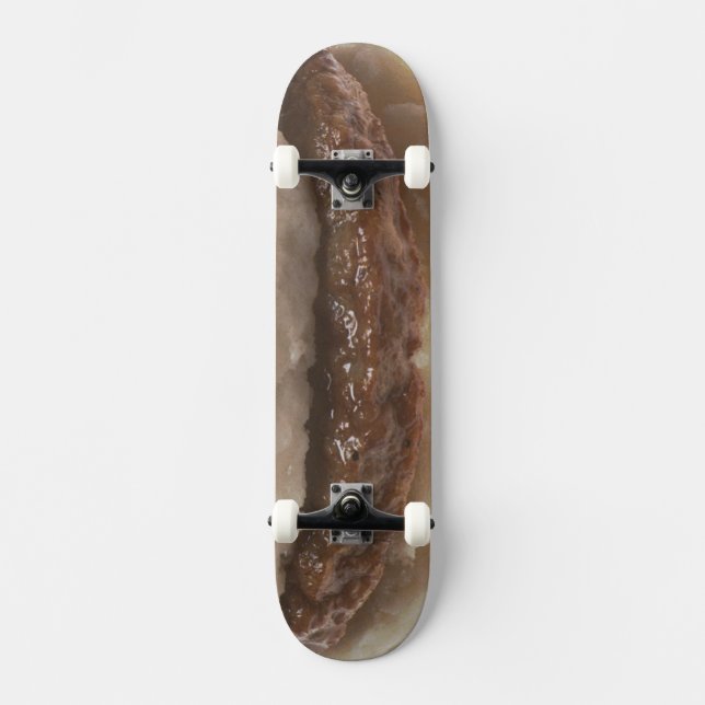 Sausage Biscuit Skateboard (Front)