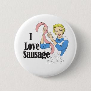 Sausage Button