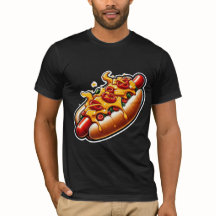 SAUSAGE-CHILI CHEESE HOT DOG 3